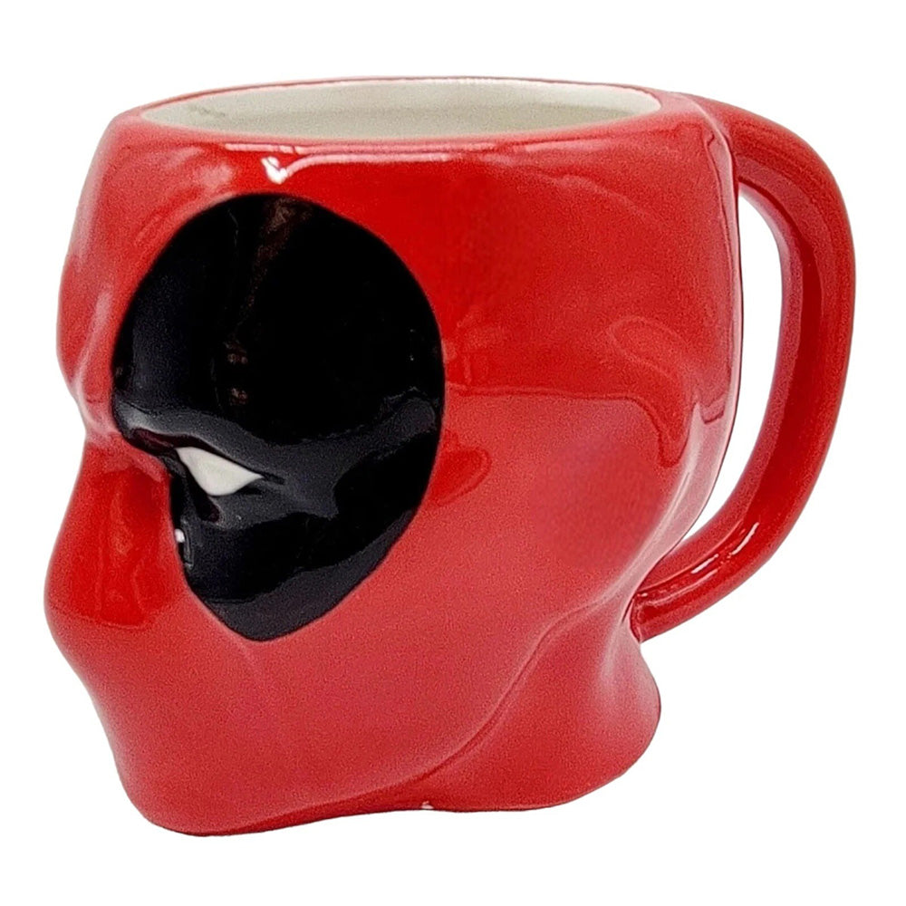 Stor Marvel Deadpool Dolomite 3D Κεραμική Κούπα 443ml