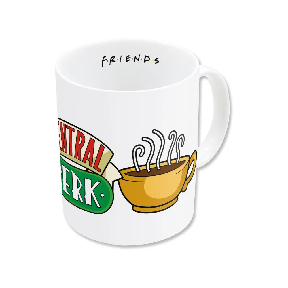 StorStor Κεραμική Κούπα Friends Central Park 325mlpapell.gr