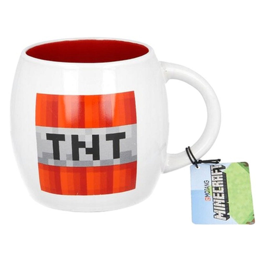 Stor Minecraft Κεραμική Κούπα 380ml