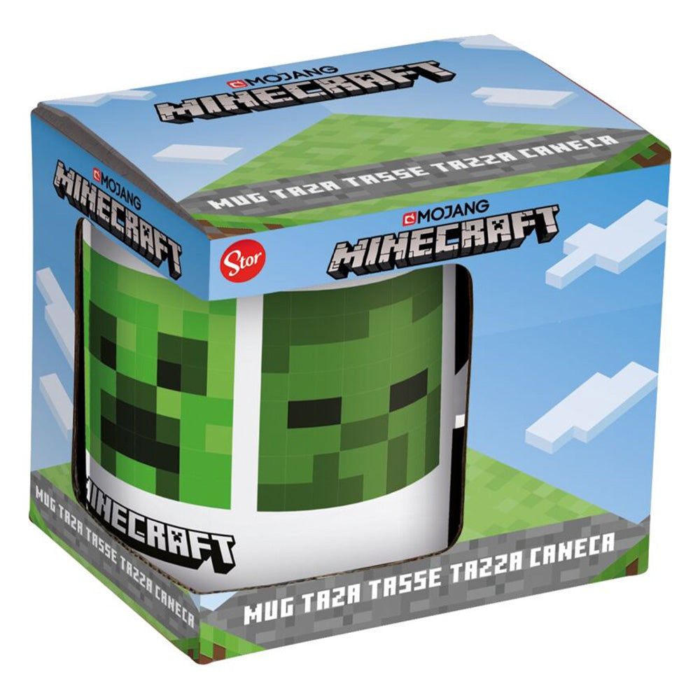 Stor Minecraft Κεραμική Κούπα 325ml