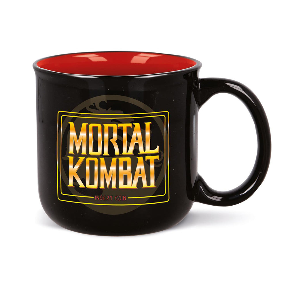 Stor Mortal Kombat Κεραμική Κούπα Σε Κουτί 415ml