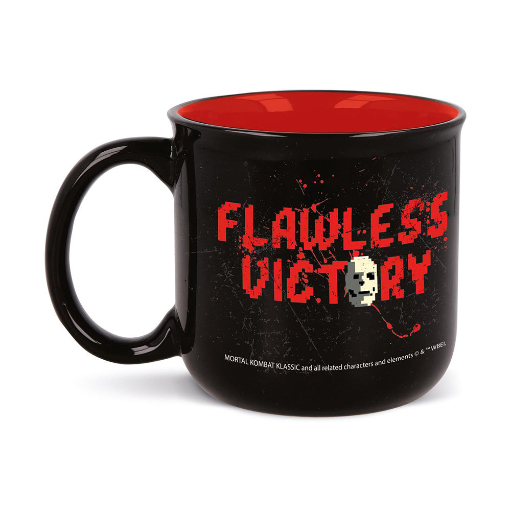 Stor Mortal Kombat Κεραμική Κούπα Σε Κουτί 415ml