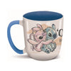 Stor Stitch & Angel Ohana Dnls Κεραμική Κούπα 385ml