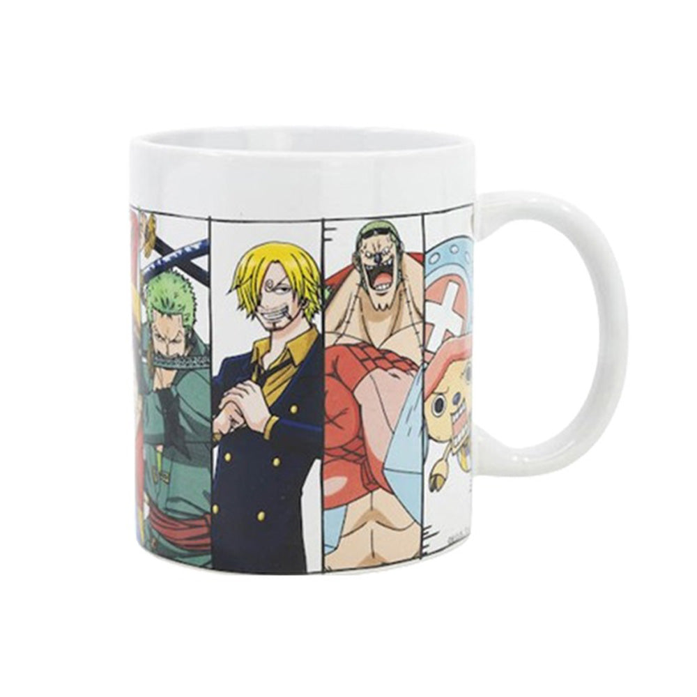 Stor One Piece Κεραμική Κούπα Crew Battle Mug 325ml In Gift Box