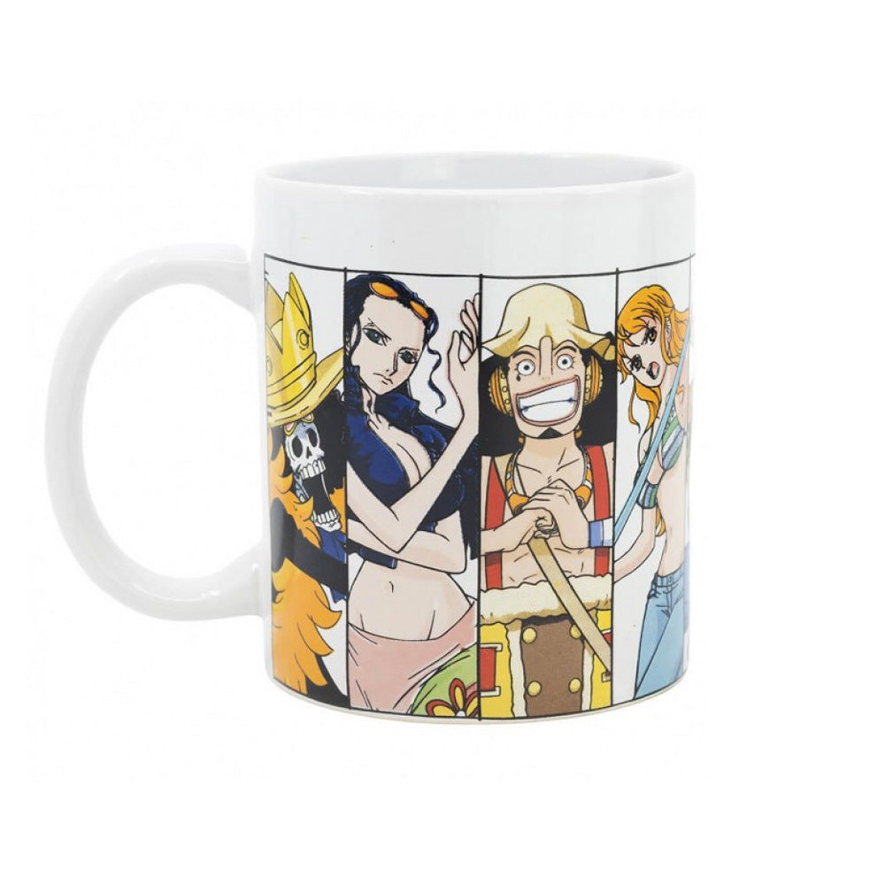 Stor One Piece Κεραμική Κούπα Crew Battle Mug 325ml In Gift Box
