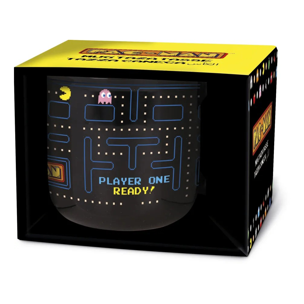 StorStor Κεραμική Κούπα Pac-Man 400mlpapell.gr