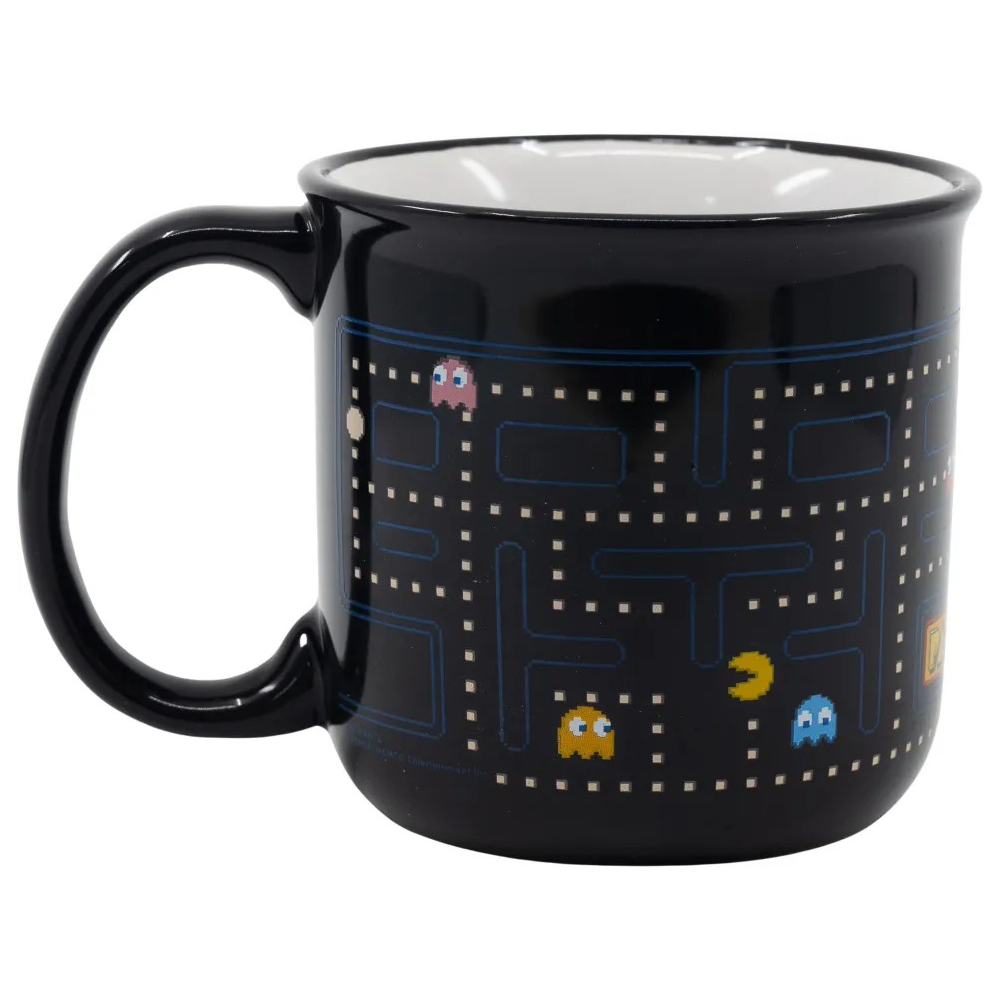 StorStor Κεραμική Κούπα Pac-Man 400mlpapell.gr