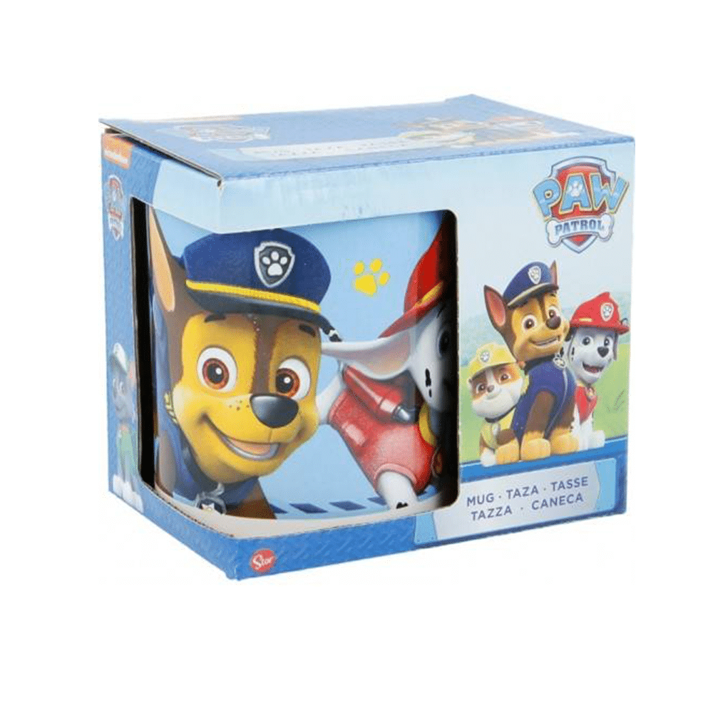 StorStor Κεραμική  Κούπα Paw Patrol 325 mlpapell.gr