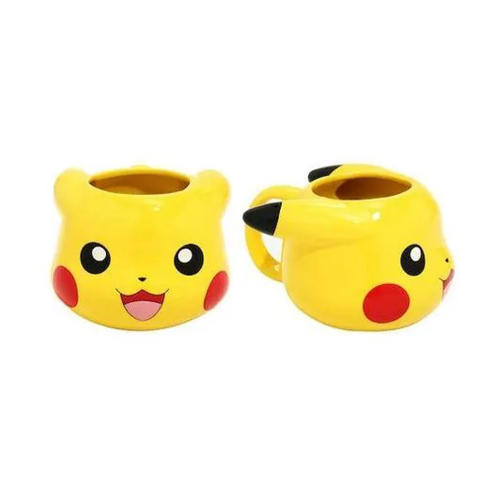 StorStor Pokemon Κεραμική Κούπα Pikachu 3D 500mlpapell.gr