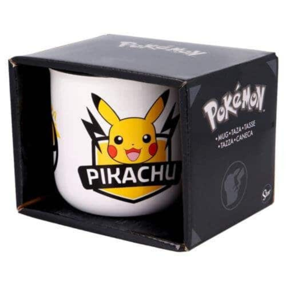 Pokemon Κεραμικη Κουπα Pikachu 14Oz In Gift Box