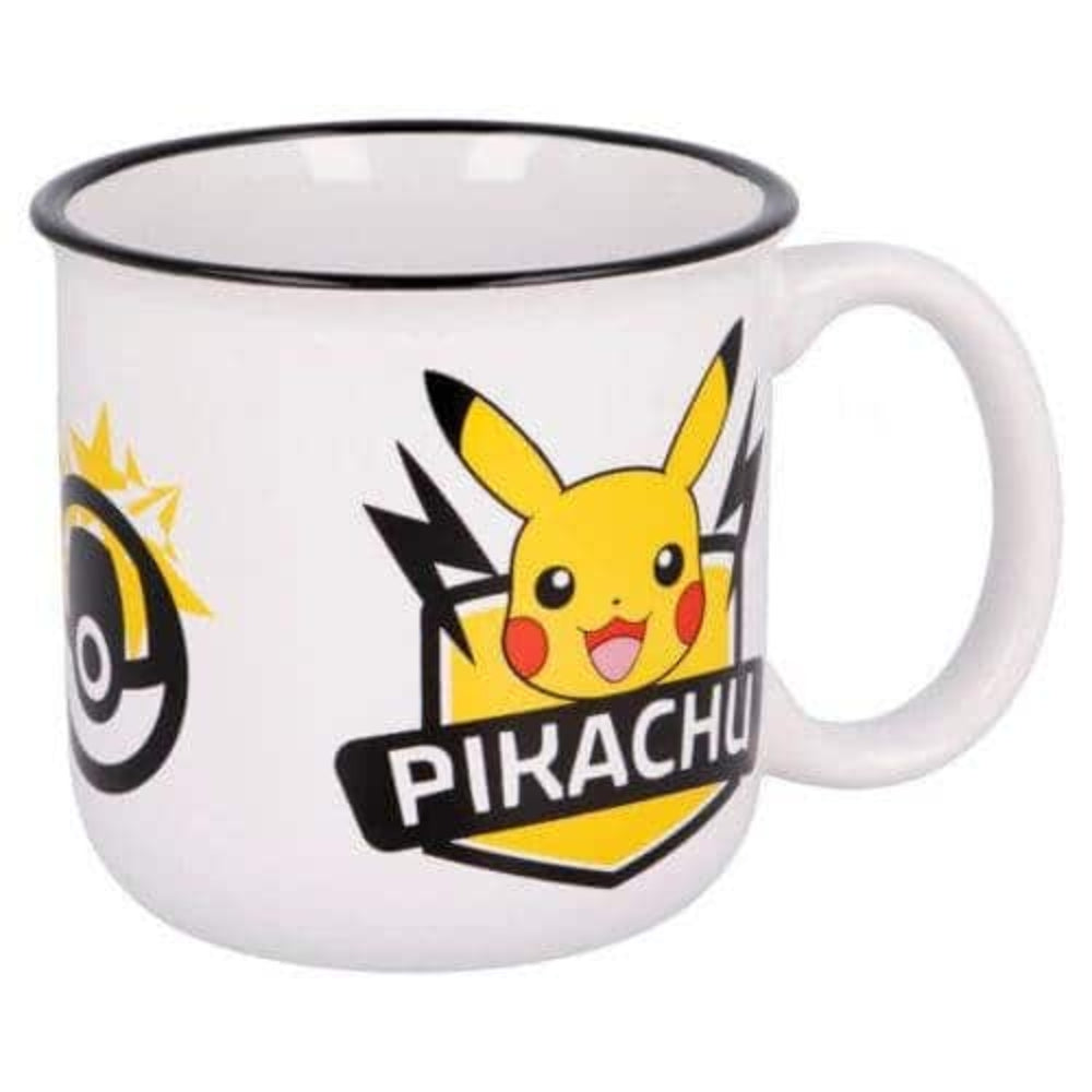 Pokemon Κεραμικη Κουπα Pikachu 14Oz In Gift Box