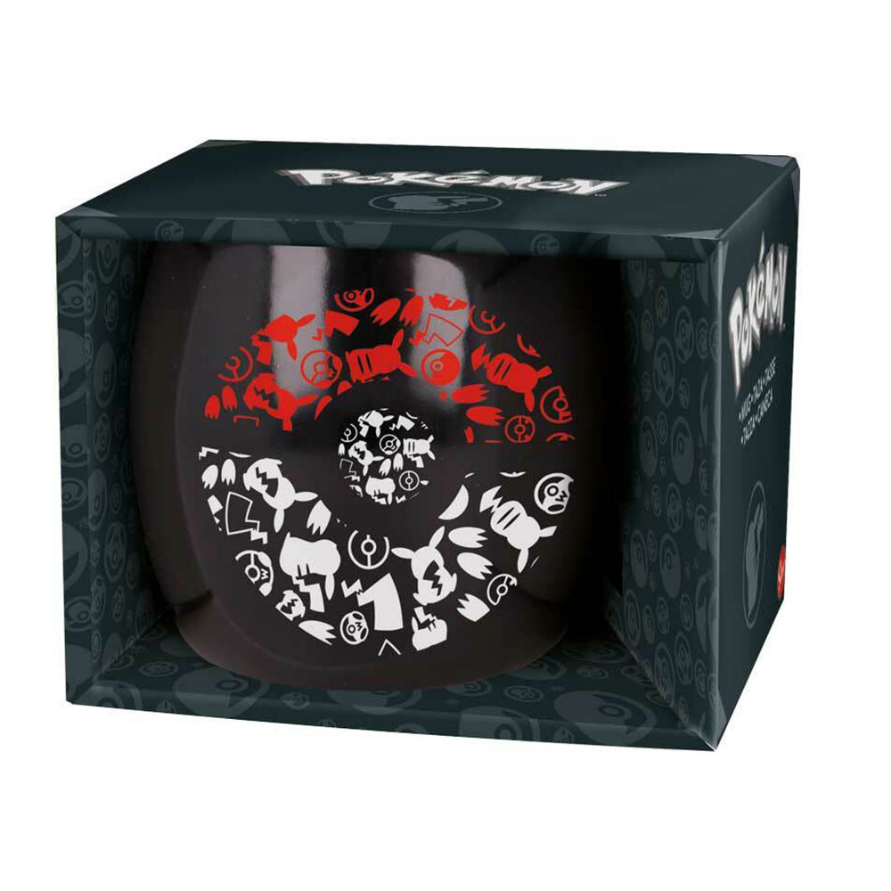 Stor Pokemon Distorsion Κεραμική Κούπα Σε Κουτί 385ml