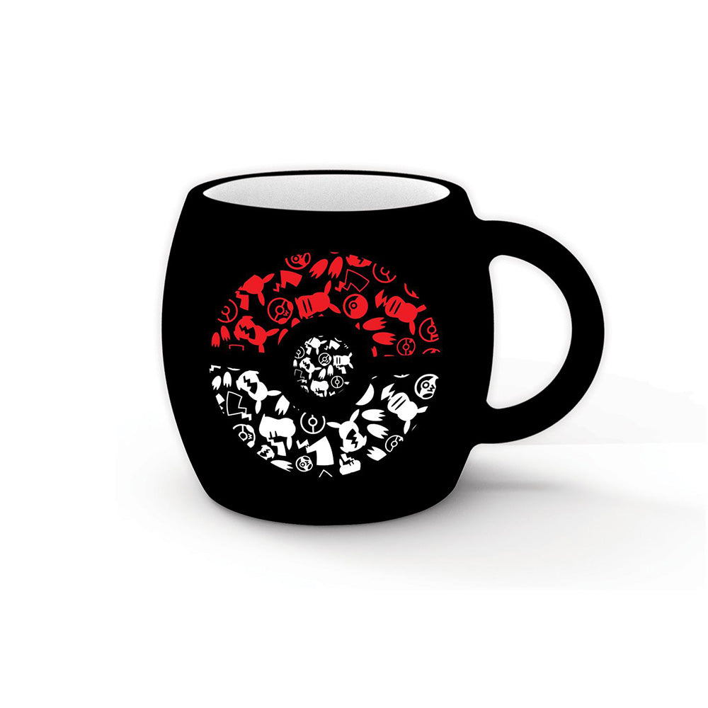 Stor Pokemon Distorsion Κεραμική Κούπα Σε Κουτί 385ml