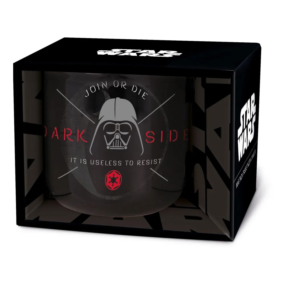 STORStor Κεραμική Κούπα Star Wars - Dark Side 400 mlpapell.gr