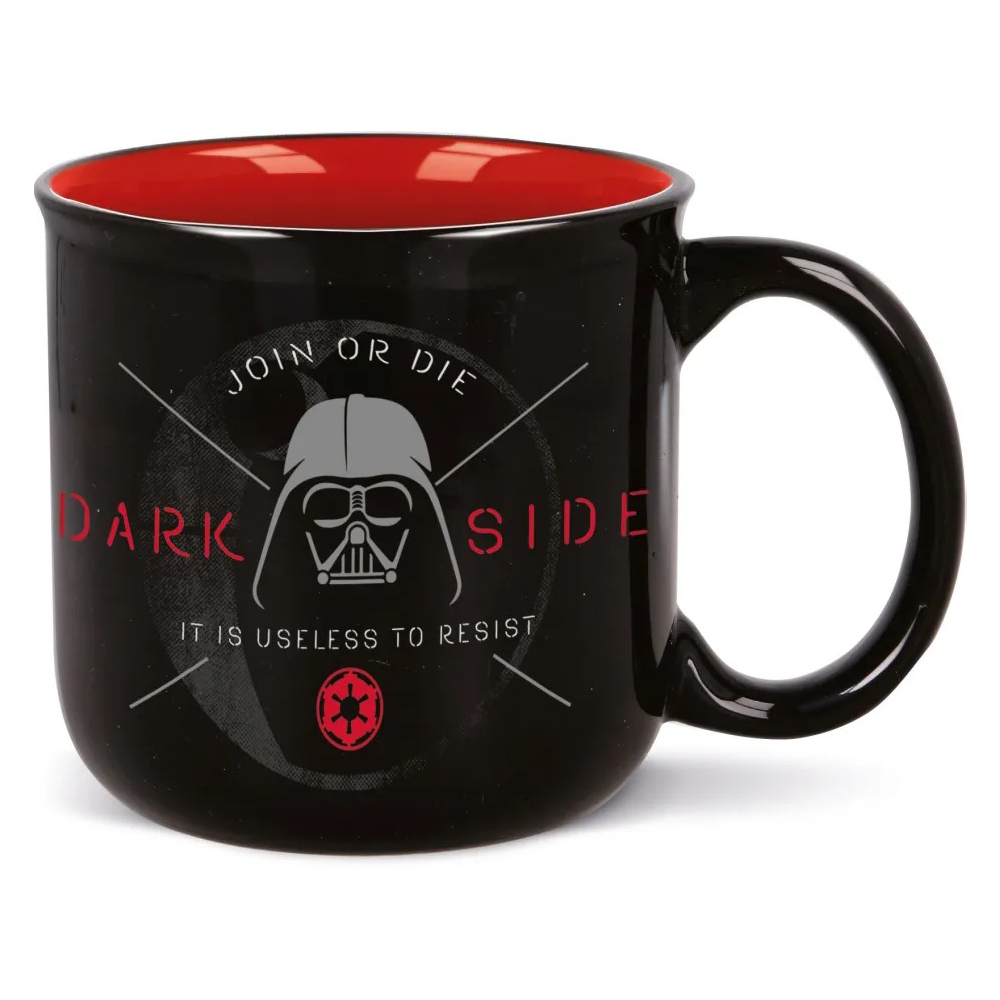 STORStor Κεραμική Κούπα Star Wars - Dark Side 400 mlpapell.gr