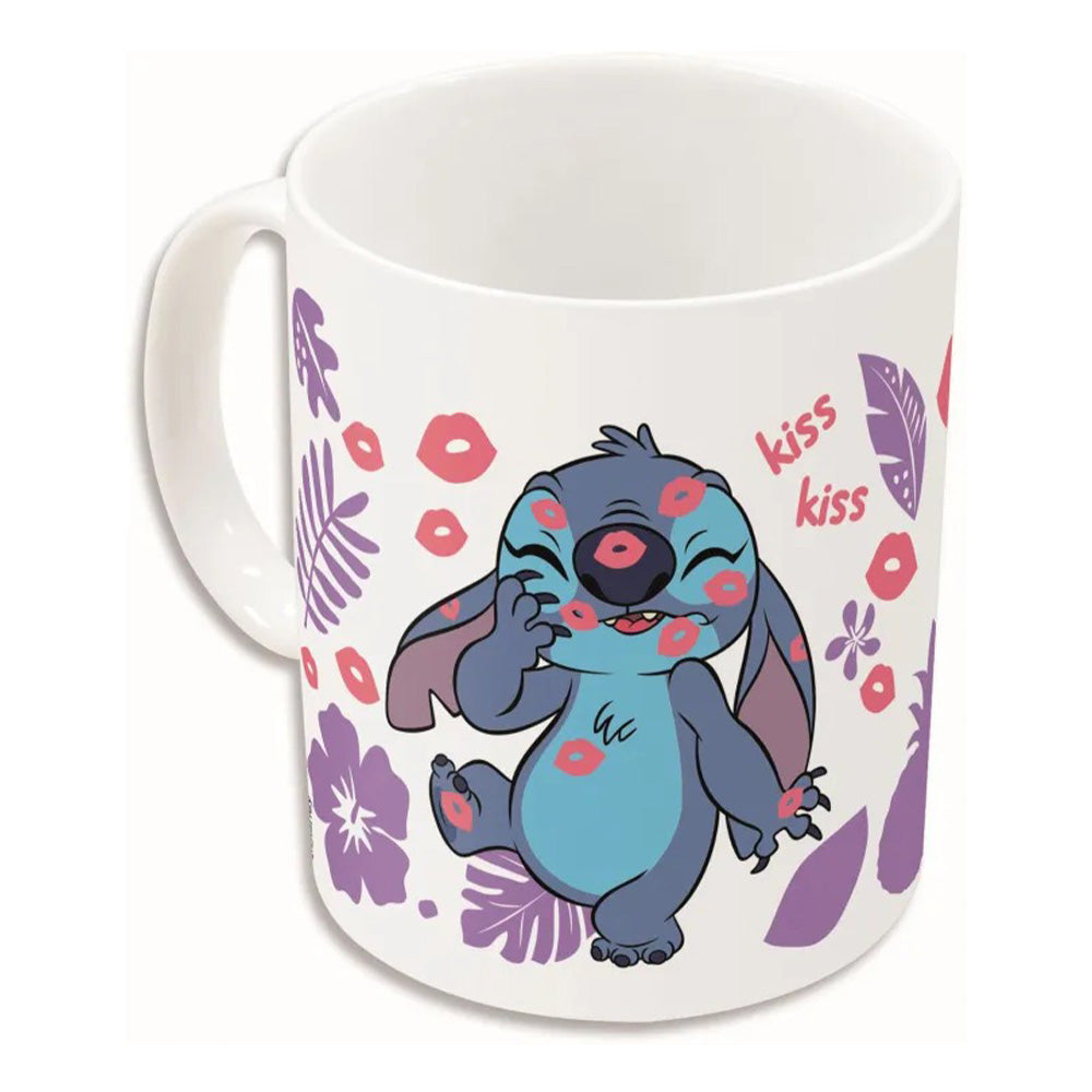 Stor Stitch Safe Dnls Κεραμική Κούπα 325ml