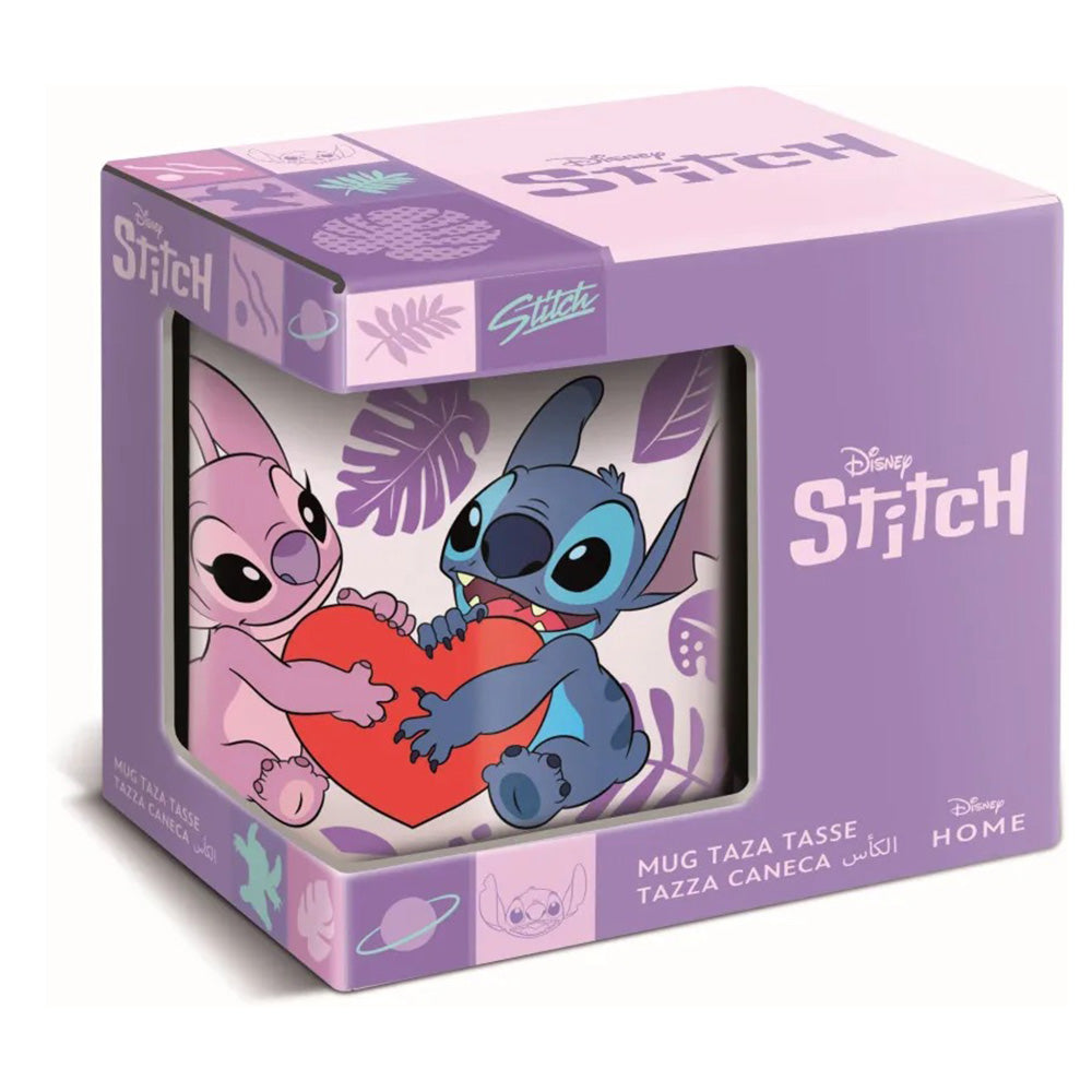 Stor Stitch Safe Dnls Κεραμική Κούπα 325ml