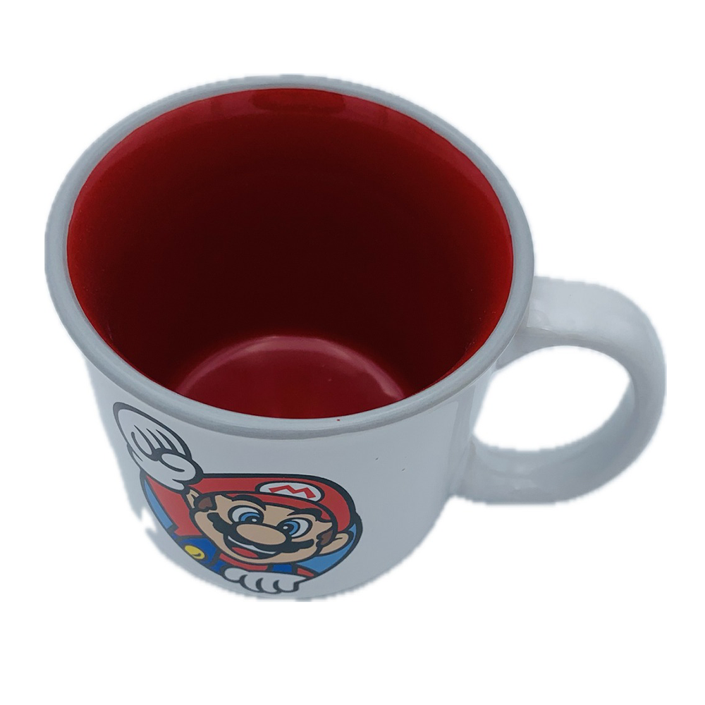 StorStor Super Mario Κεραμική Κούπα 400mlpapell.gr