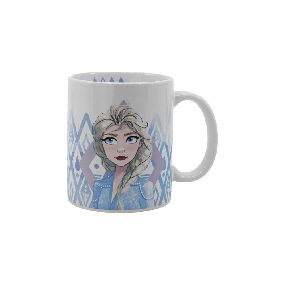 Stor Κεραμικη Κουπα Frozenn Ii Elements 11 Oz