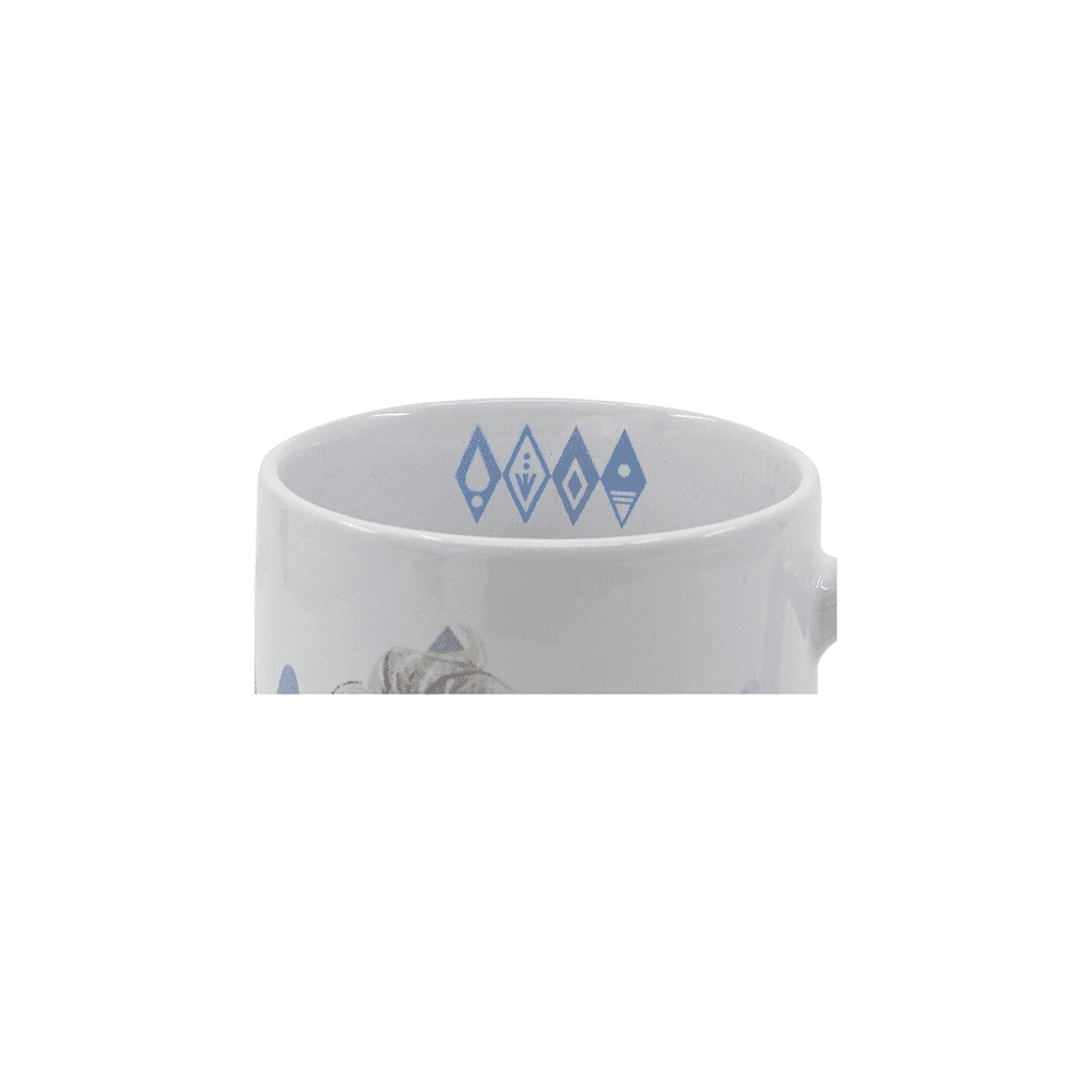 Stor Κεραμικη Κουπα Frozenn Ii Elements 11 Oz
