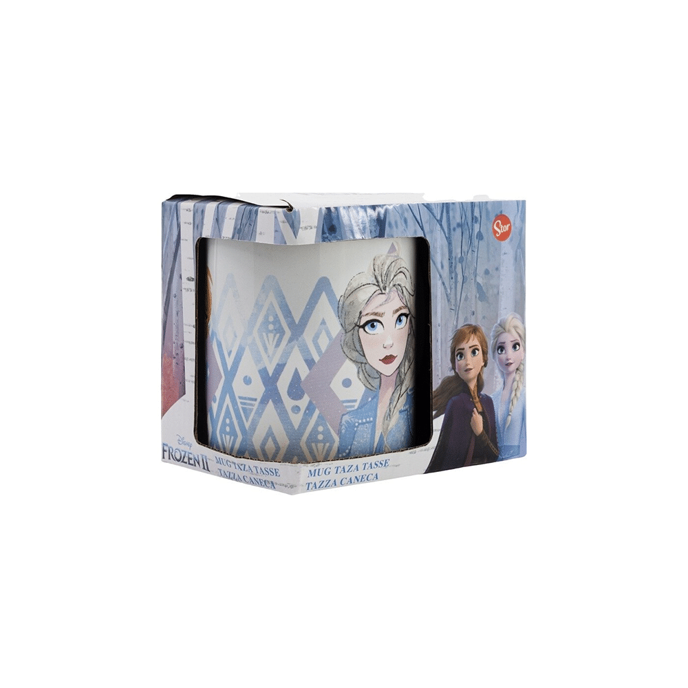 Stor Κεραμικη Κουπα Frozenn Ii Elements 11 Oz