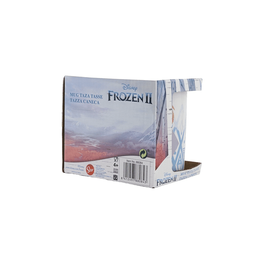 Stor Κεραμικη Κουπα Frozenn Ii Elements 11 Oz
