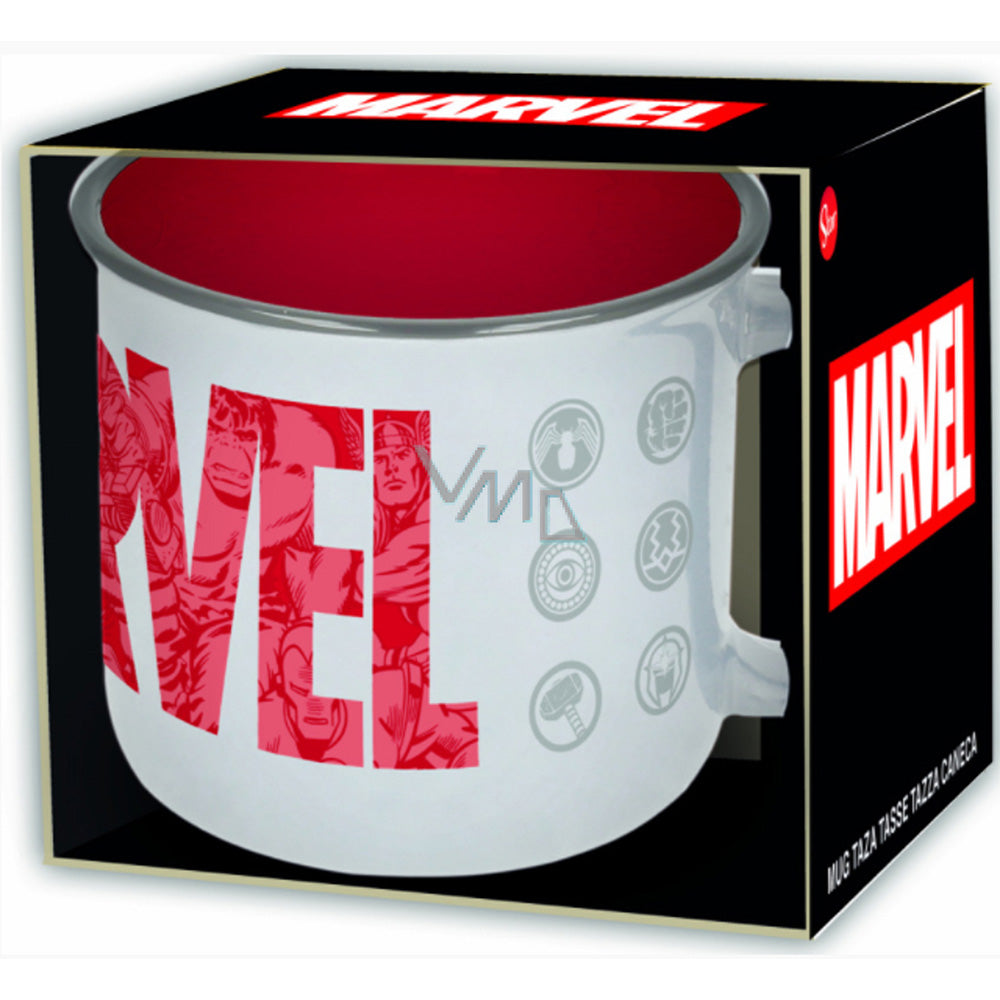 StorStor Κεραμική Κούπα Marvel 14Ozpapell.gr