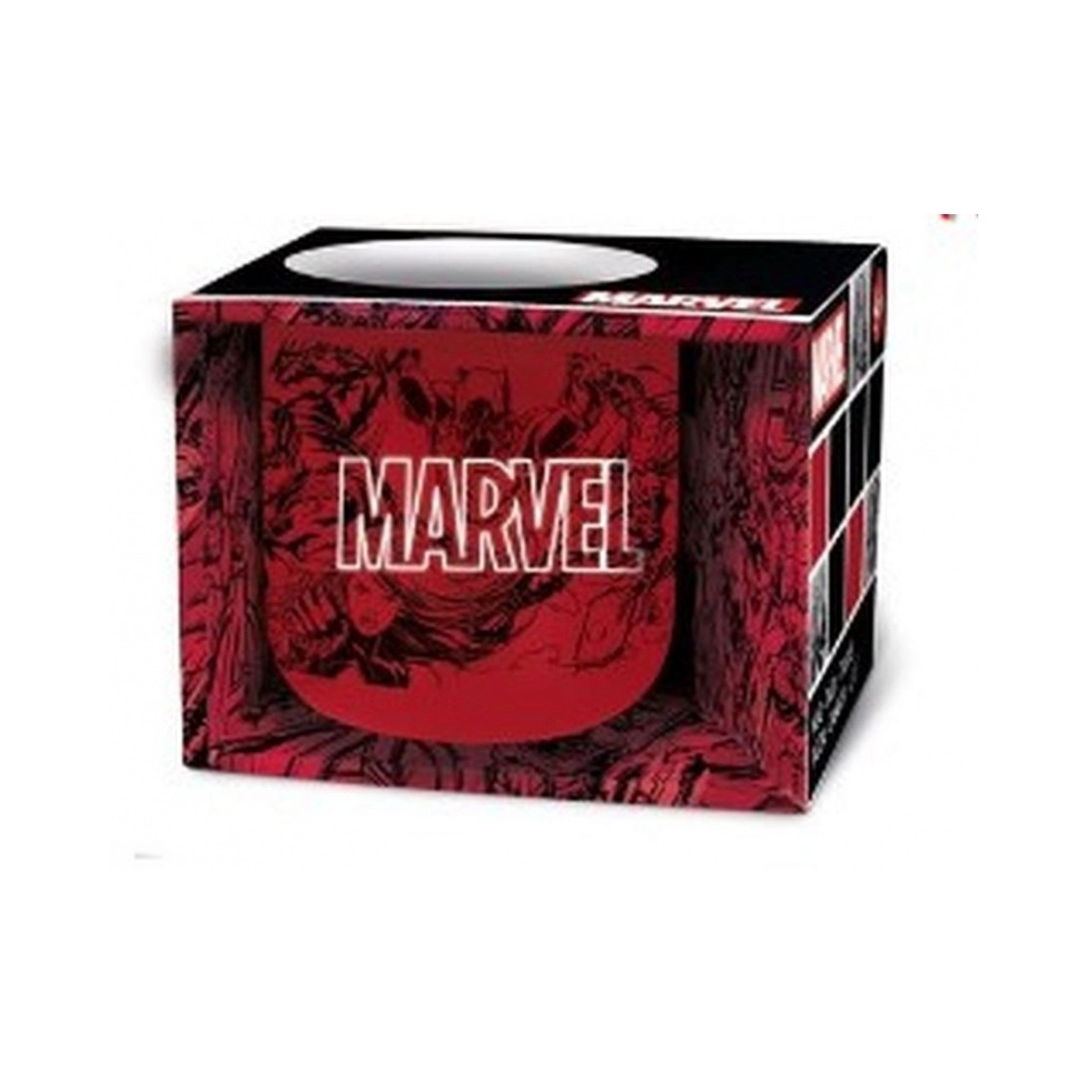 Stor Marvel Κεραμική Κούπα Σε Κουτί Δώρου 400 ml