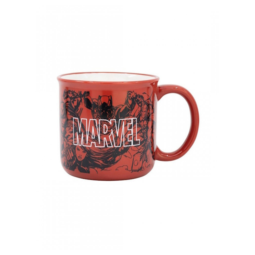 Stor Marvel Κεραμική Κούπα Σε Κουτί Δώρου 400 ml