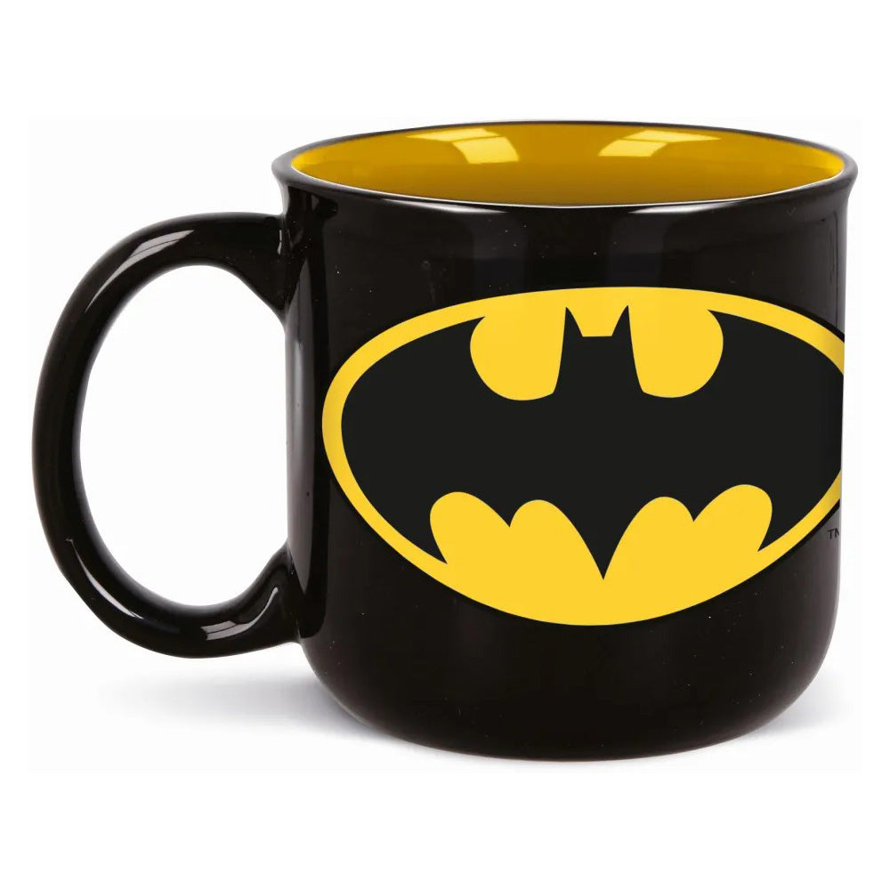 StorStor Κεραμική Κούπα DC Batman The Dark Knight- Symbol 400mlpapell.gr