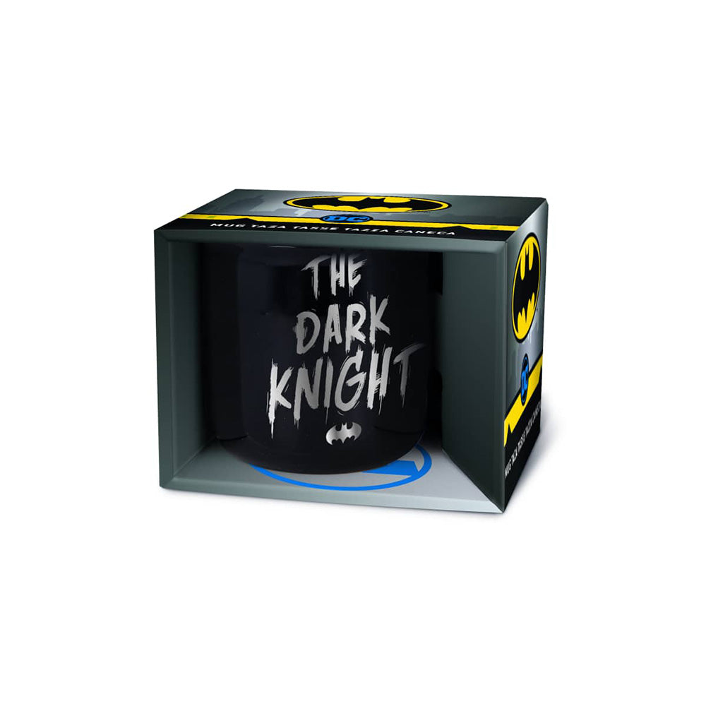 Stor Κεραμική Κούπα DC Batman The Dark Knight- Symbol 400ml