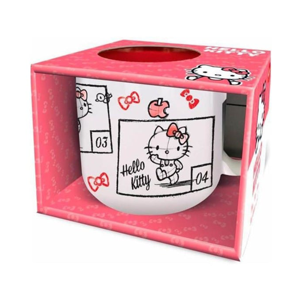 StorStor Κεραμική Κούπα Hello Kitty 400mlpapell.gr
