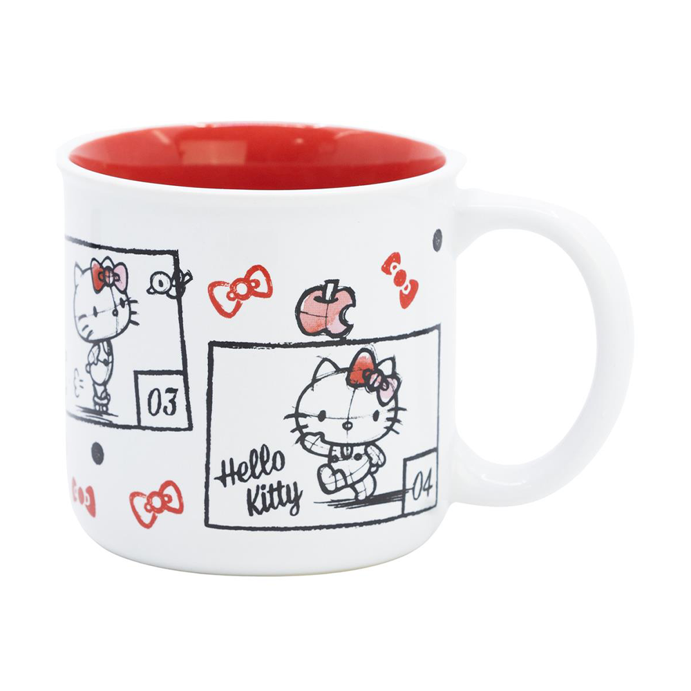 StorStor Κεραμική Κούπα Hello Kitty 400mlpapell.gr