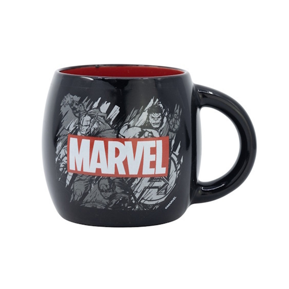 StorStor Κεραμική Κούπα Marvel Pattern 380mlpapell.gr