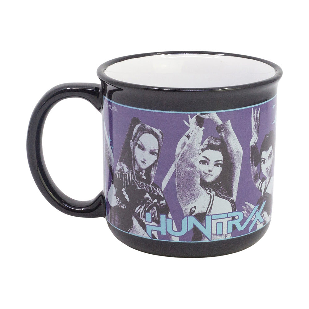 Stor K-POP Demon Hunters Κεραμική Κούπα Πρωινού 400 ml σε Συσκευασία Δώρου