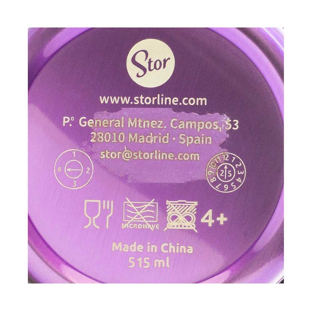 Stor K-POP Demon Hunters Θερμομονωτικό Παγούρι Ανοξείδωτο 515 ml