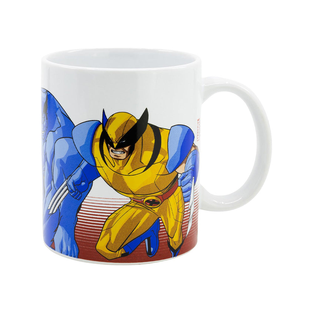 Stor Marvel X-Men Young Adult Κεραμική Κούπα Σε Κουτί Δώρου 325ml