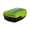 StorStor Minecraft Funny Sandwich Box With Cutlerypapell.gr