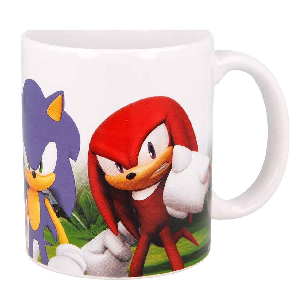 StorStor Sonic The Hedgehog Κεραμική Κούπα 325mlpapell.gr