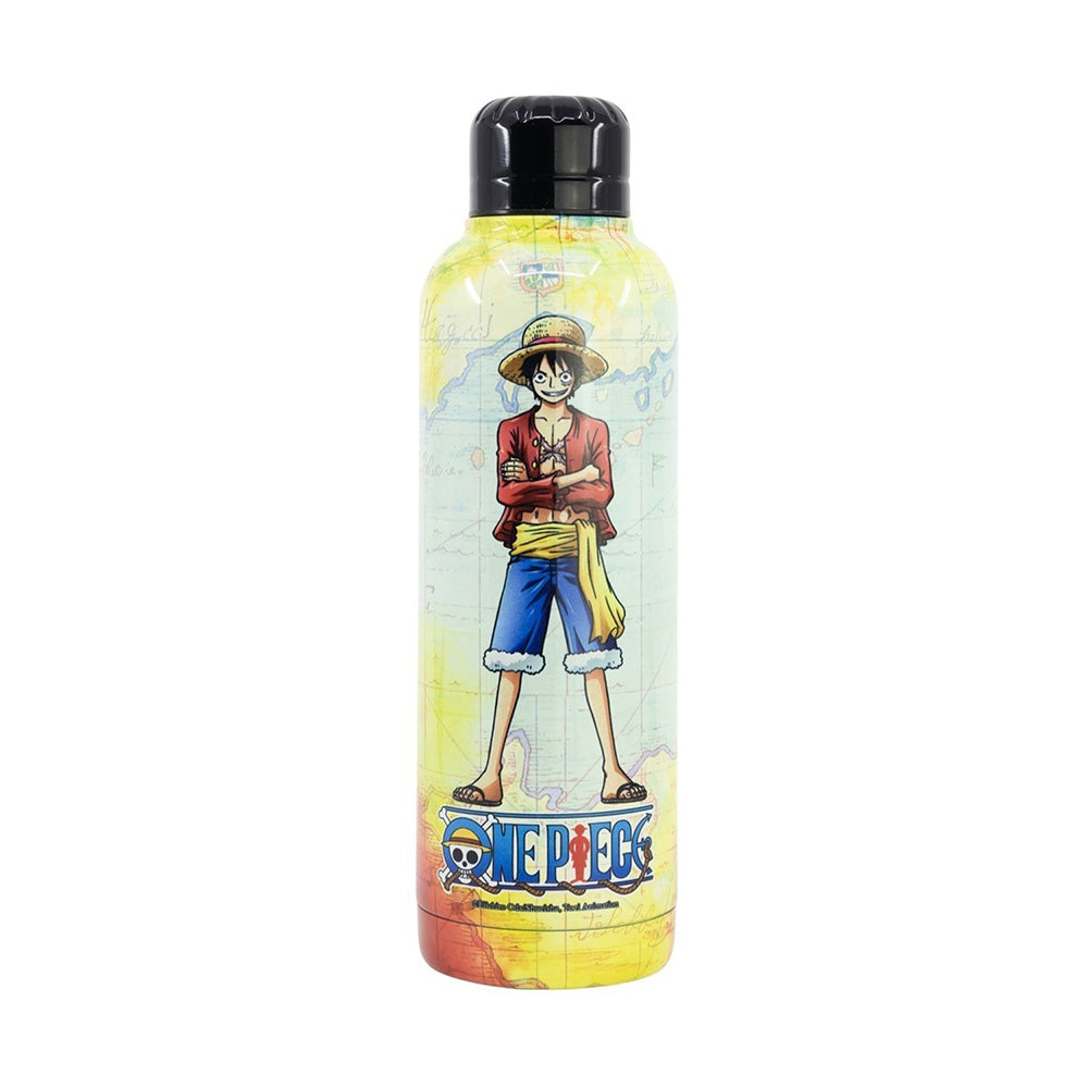 Stor One Piece Anime Θερμομονωτικό Παγούρι Ανοξείδωτο 515 ml