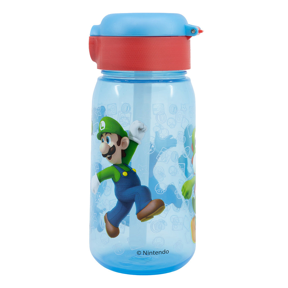 StorStor Παγούρι Super Mario Push Up 510 mlpapell.gr