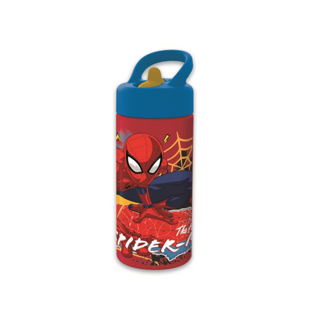 Stor Marvel Spiderman Moving Target Playground Sipper Bottle 410ml