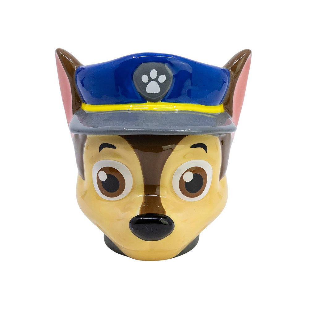 Stor Paw Patrol Dolomite 3D Κεραμική Κούπα Σε Κουτί Δώρου 400ml