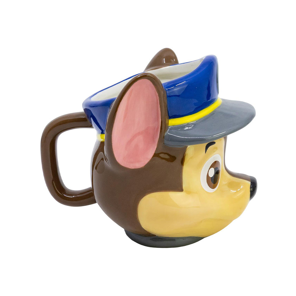 Stor Paw Patrol Dolomite 3D Κεραμική Κούπα Σε Κουτί Δώρου 400ml