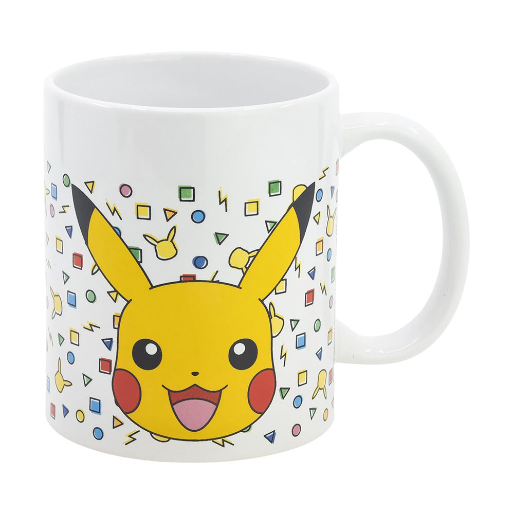 Stor Pokémon Confetti Κεραμική Κούπα Pikachu 325 ml σε Συσκευασία Δώρου
