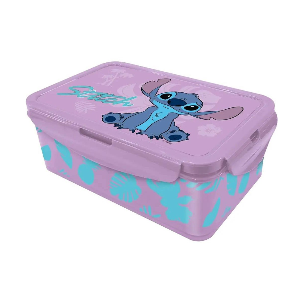 StorStor Disney Φαγητοδοχείο Rectangular Food Container 1070mlpapell.gr
