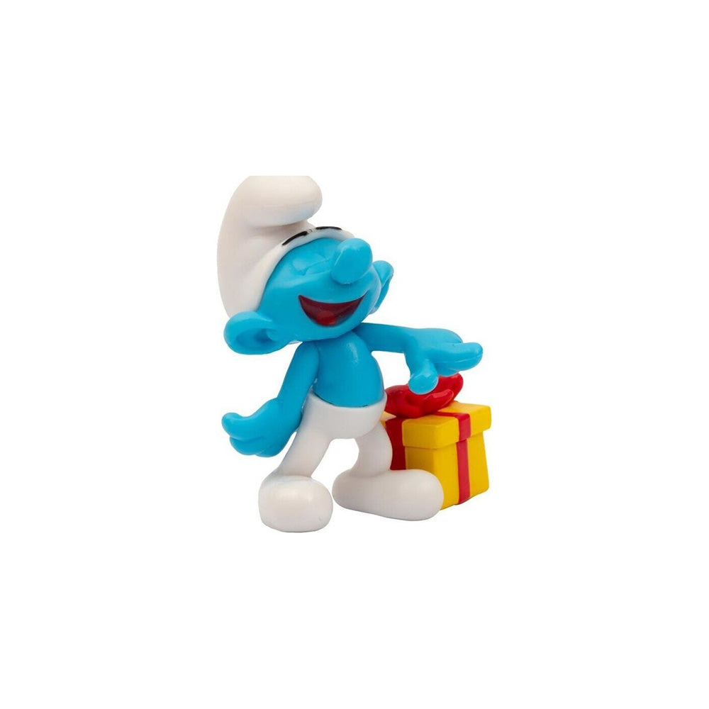 Giochi Preziosi The Smurfs Στρουμφάκια Φιγούρες 5.5εκ 12 Σχέδια - 1τμχ