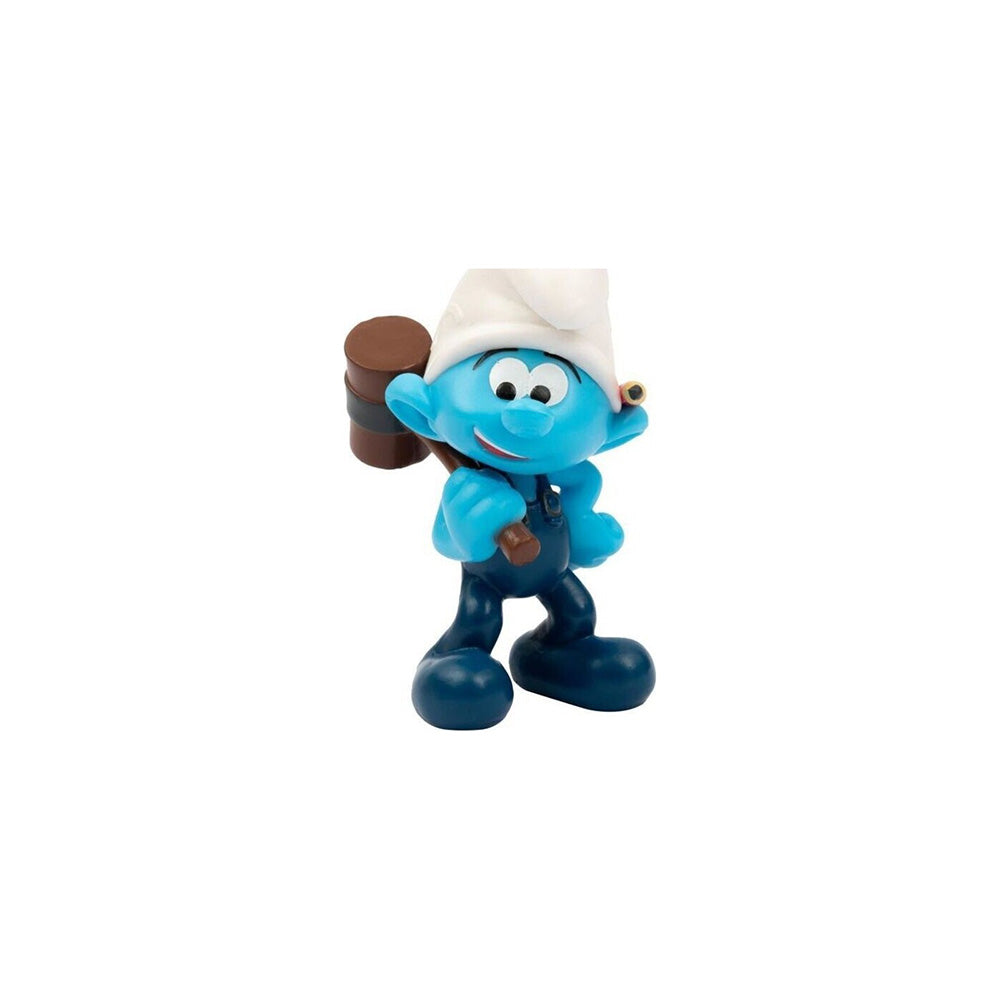 Giochi Preziosi The Smurfs Στρουμφάκια Φιγούρες 5.5εκ 12 Σχέδια - 1τμχ