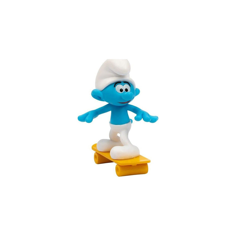 Giochi Preziosi The Smurfs Στρουμφάκια Φιγούρες 5.5εκ 12 Σχέδια - 1τμχ