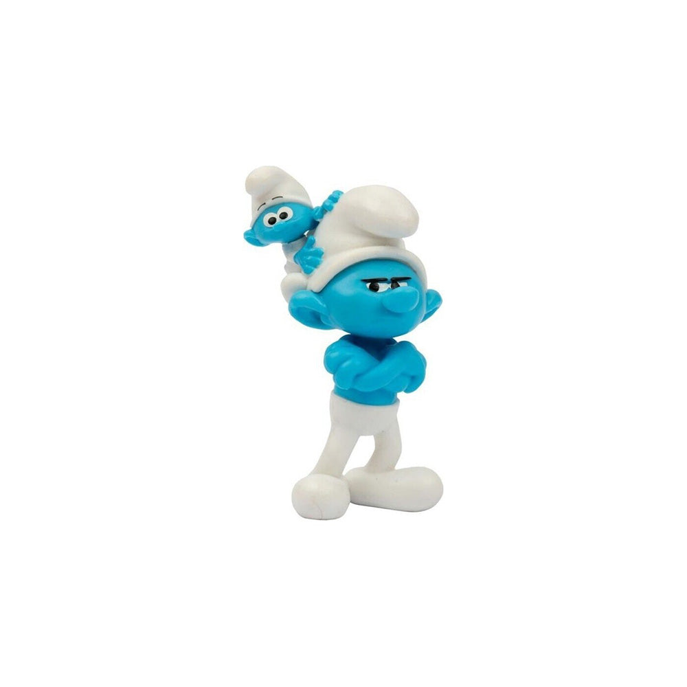 Giochi Preziosi The Smurfs Στρουμφάκια Φιγούρες 5.5εκ 12 Σχέδια - 1τμχ